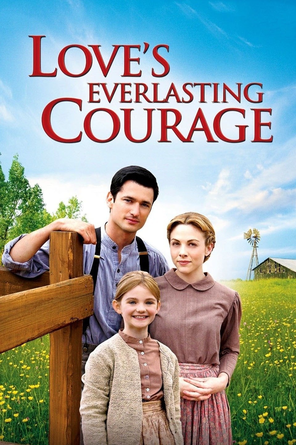 Постер Love's Everlasting Courage